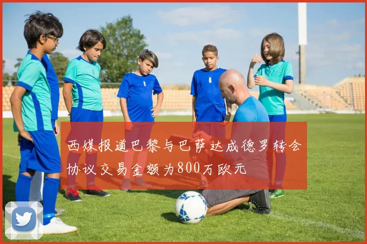 西媒报道巴黎与巴萨达成德罗转会协议交易金额为800万欧元